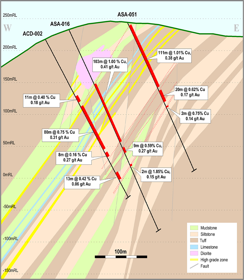 Alacran Ddh Drilling April 2016 Map 03